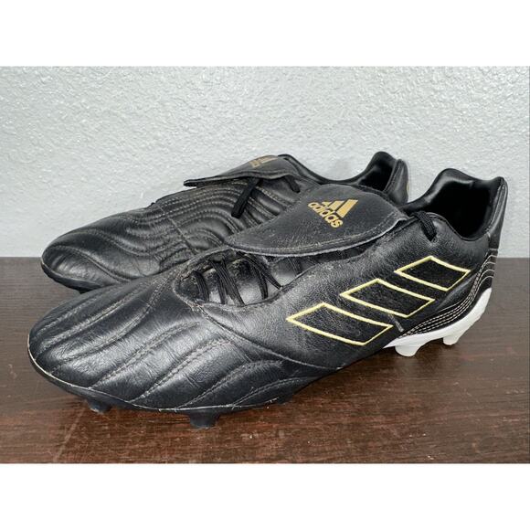 Adidas Copa Kapitan.2 FG Black Soccer Cleats FW7267 Mens Size 12 RARE - Picture 1 of 11
